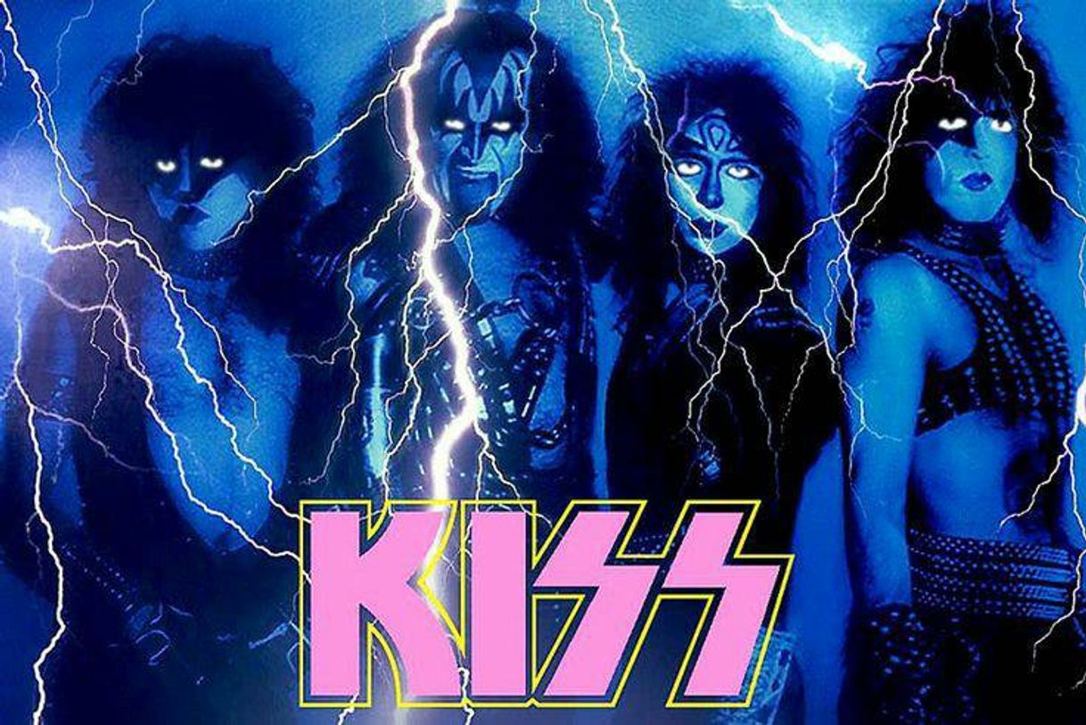 Canción Música: I Still Love You - KISS