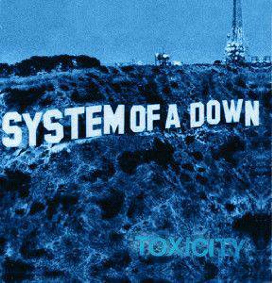 Canción Música: Chop Suey! - System of a Down.