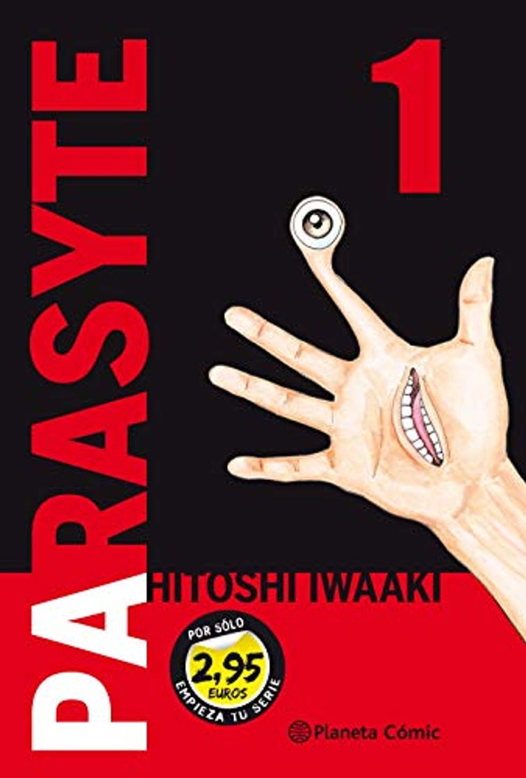 Book Parasyte nº 01: 2