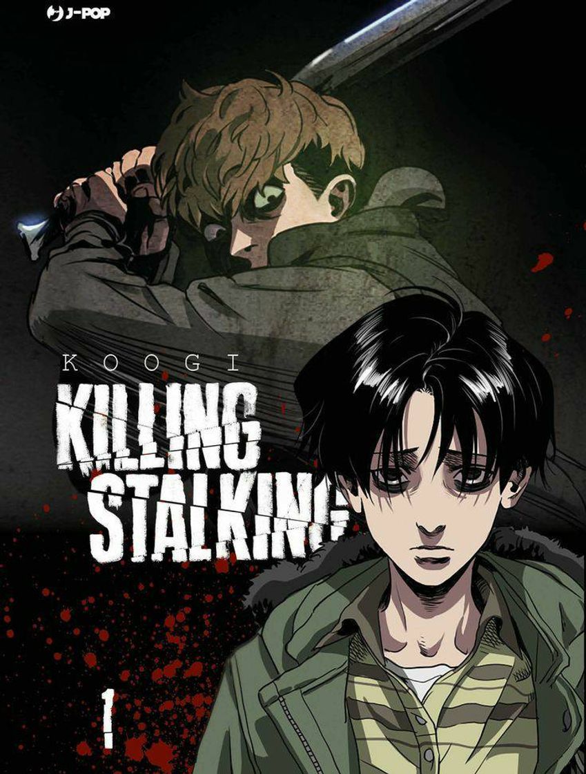 Book Mangá: Killing Stalking - Todos os capítulos (65 cap.)