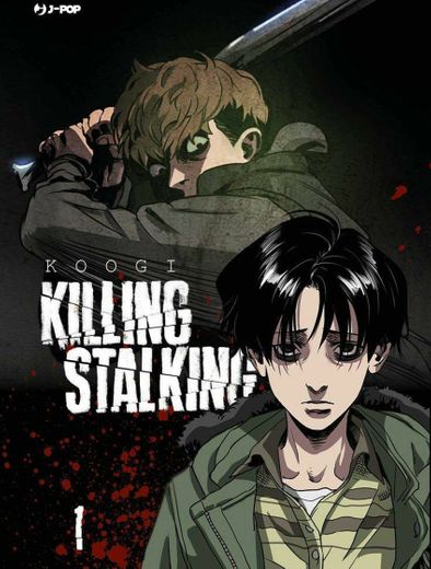 Mangá: Killing Stalking - Todos os capítulos (65 cap.)