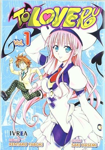 To Love Ru 01 (Shojo - To Love Ru)