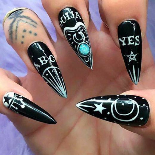 unhas ouija