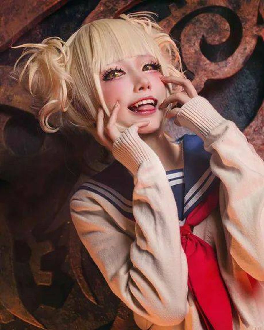 Moda cosplay de Toga