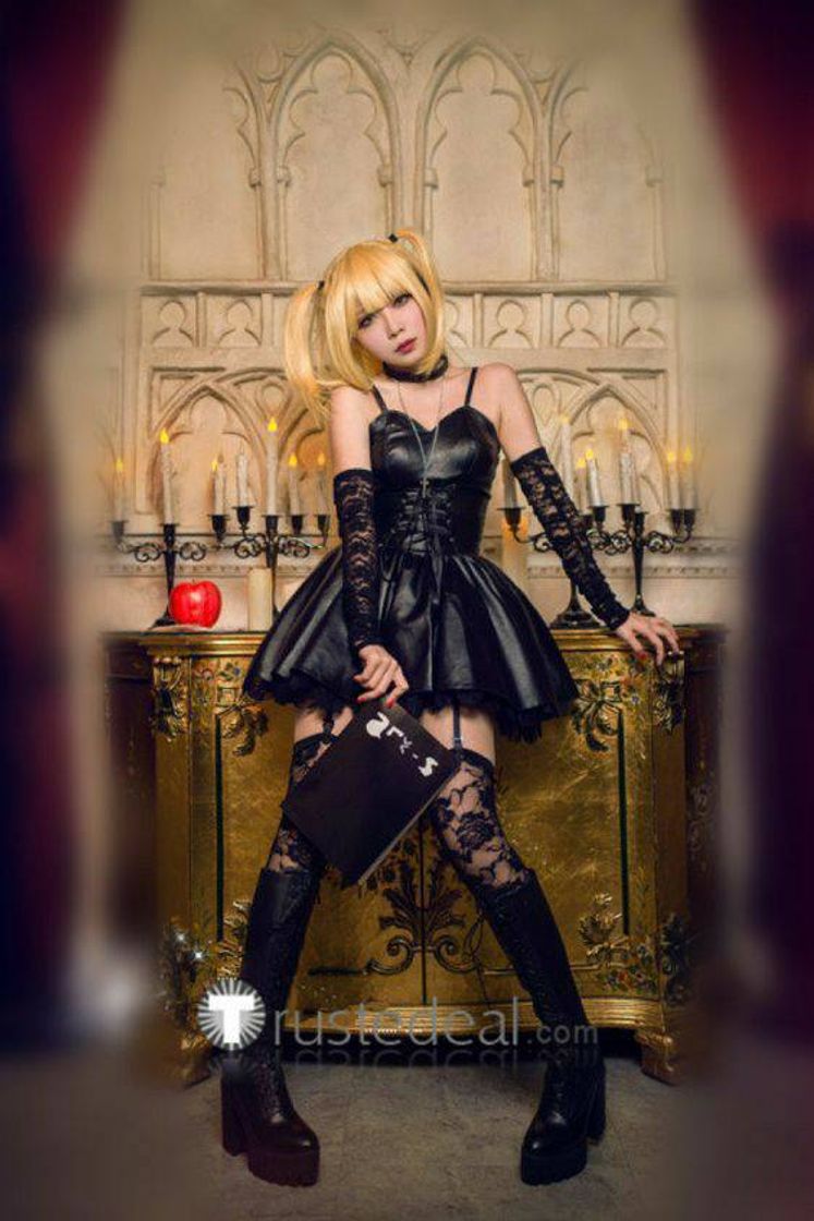 Moda cosplay de Misa