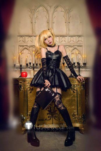 cosplay de Misa