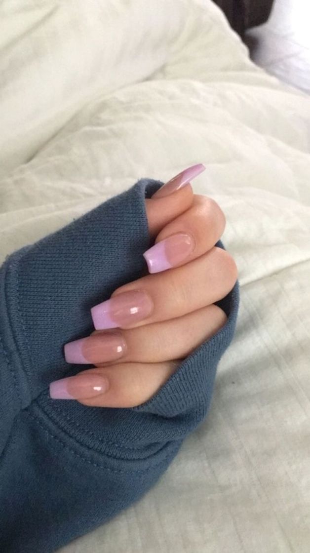 Social unhas delicadas 