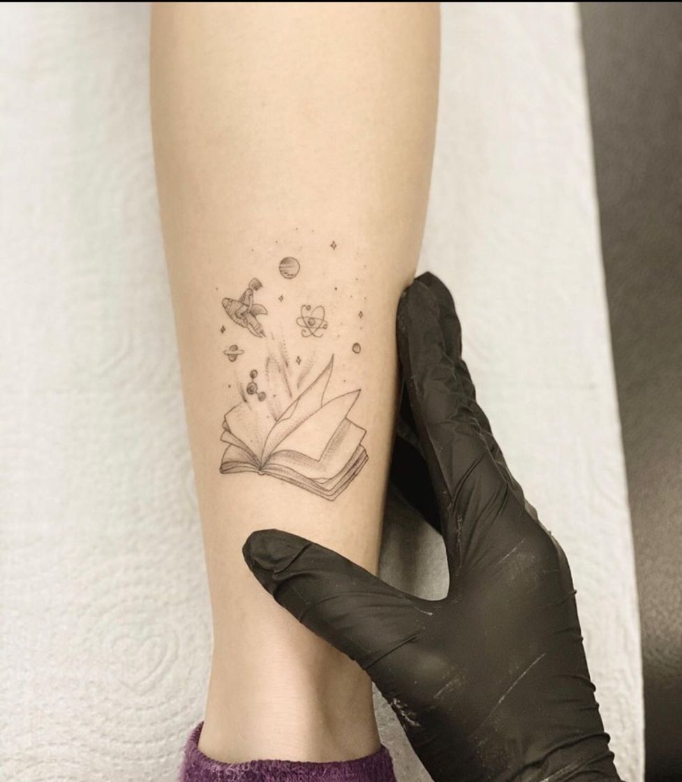 Social tatto delicada 