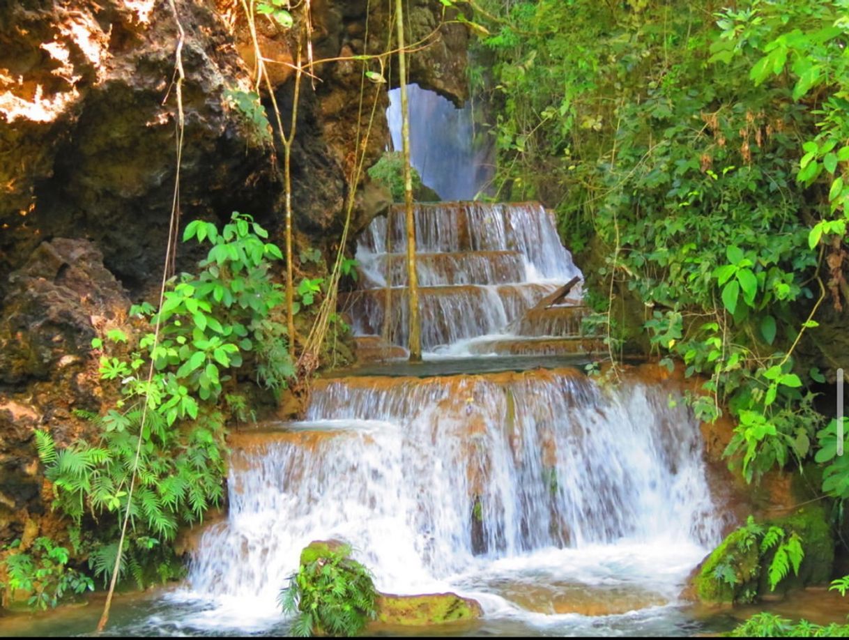 Moda Cachoeira da Anta