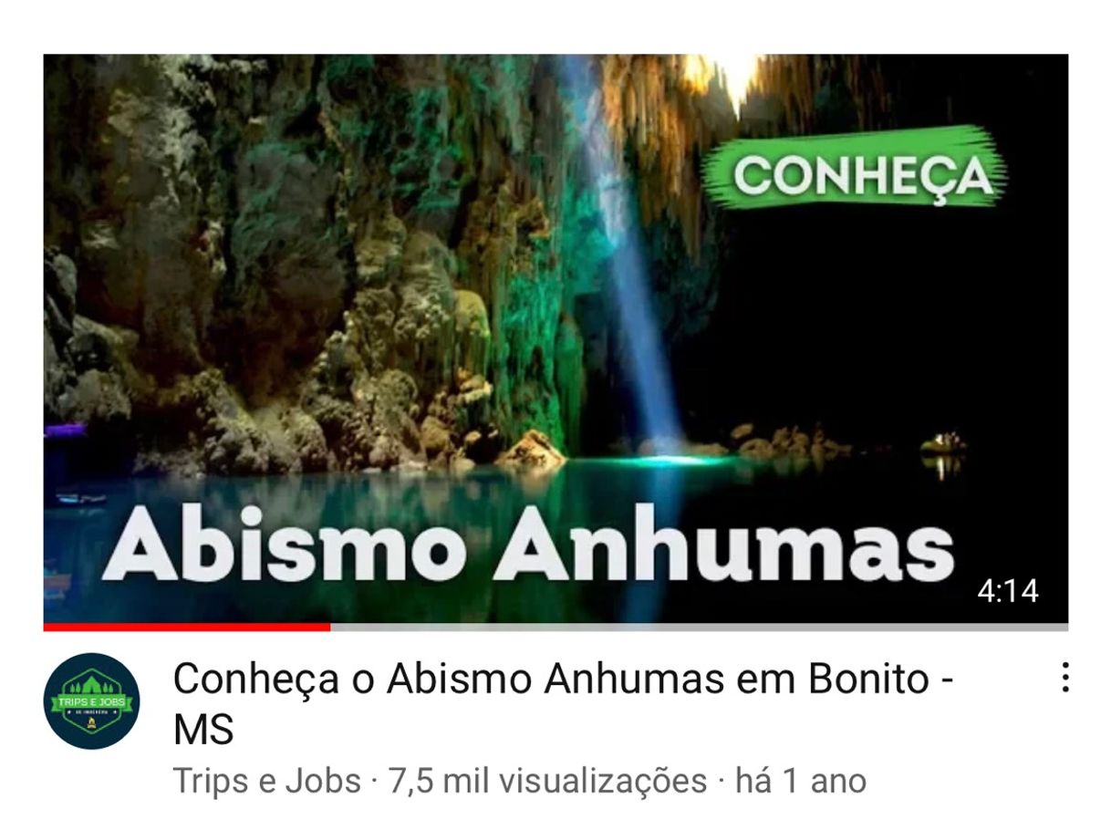 Moda Abismo Anhumas 