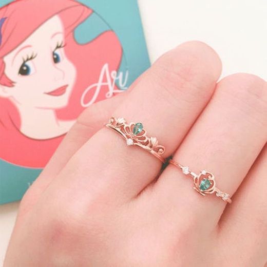 anel da Ariel 