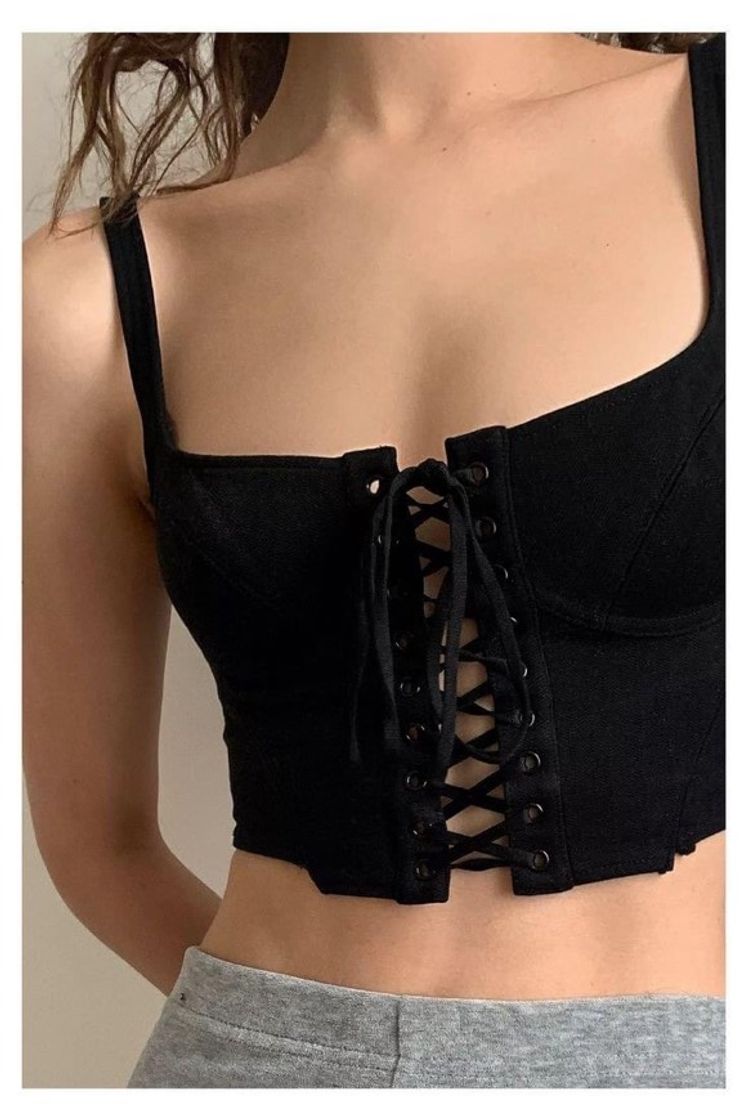 Fashion corset top