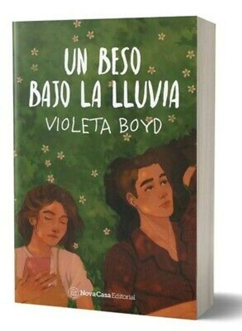 Libros Un beso bajo la lluvia 