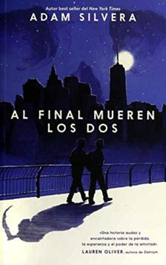 Libros Al final mueren los dos 