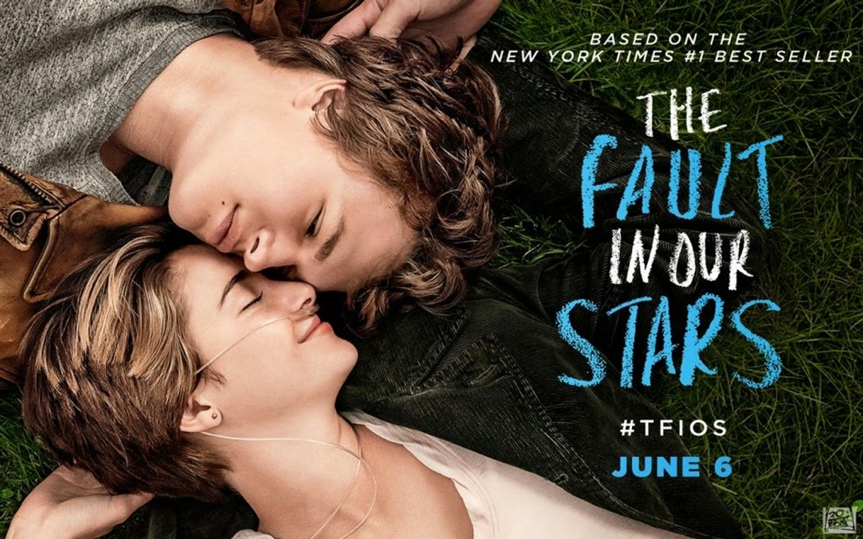 Book The Fault in Our Stars