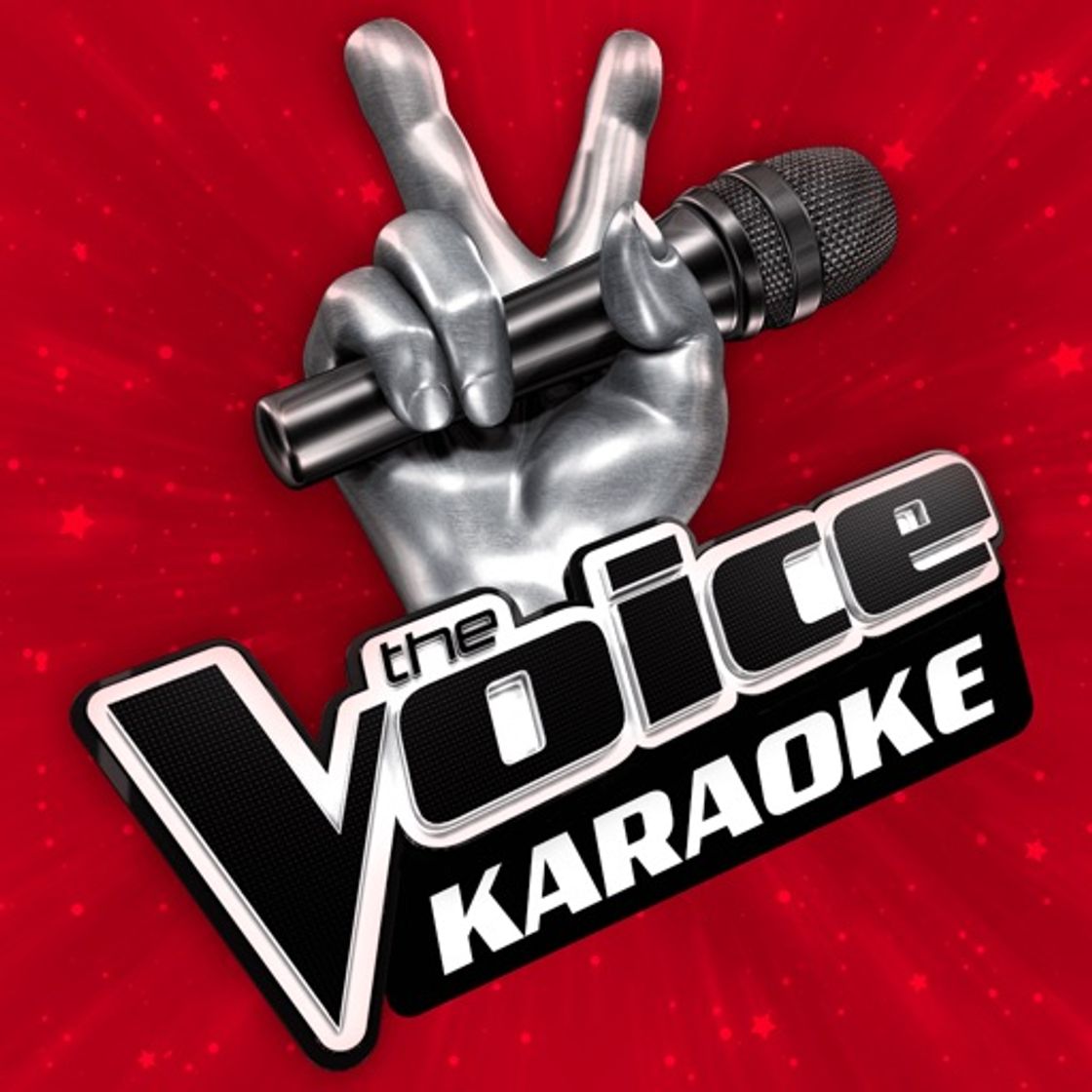 App The Voice - Sing Karaoke