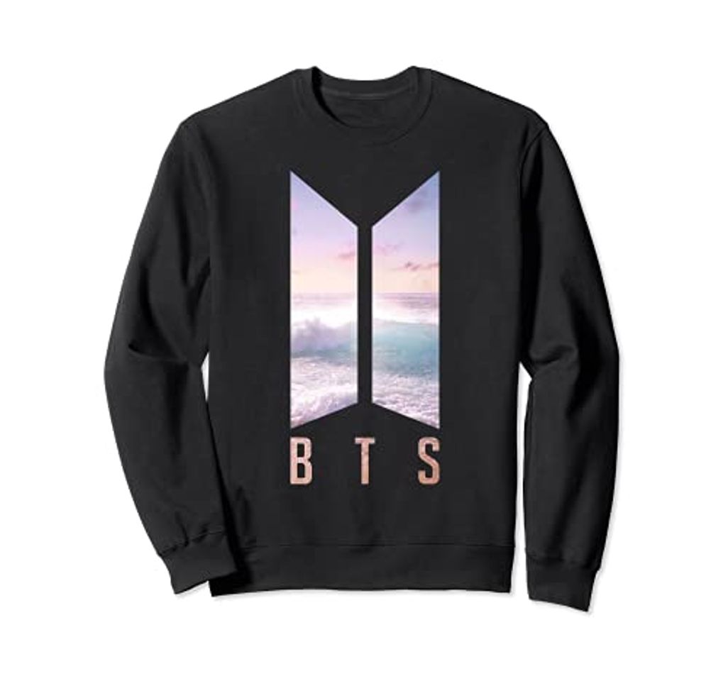 Moda BTS Official Bangtan Boys Merchandise BTS05 Sudadera