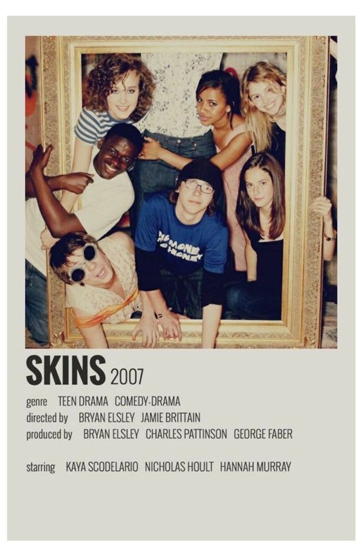 Serie Skins