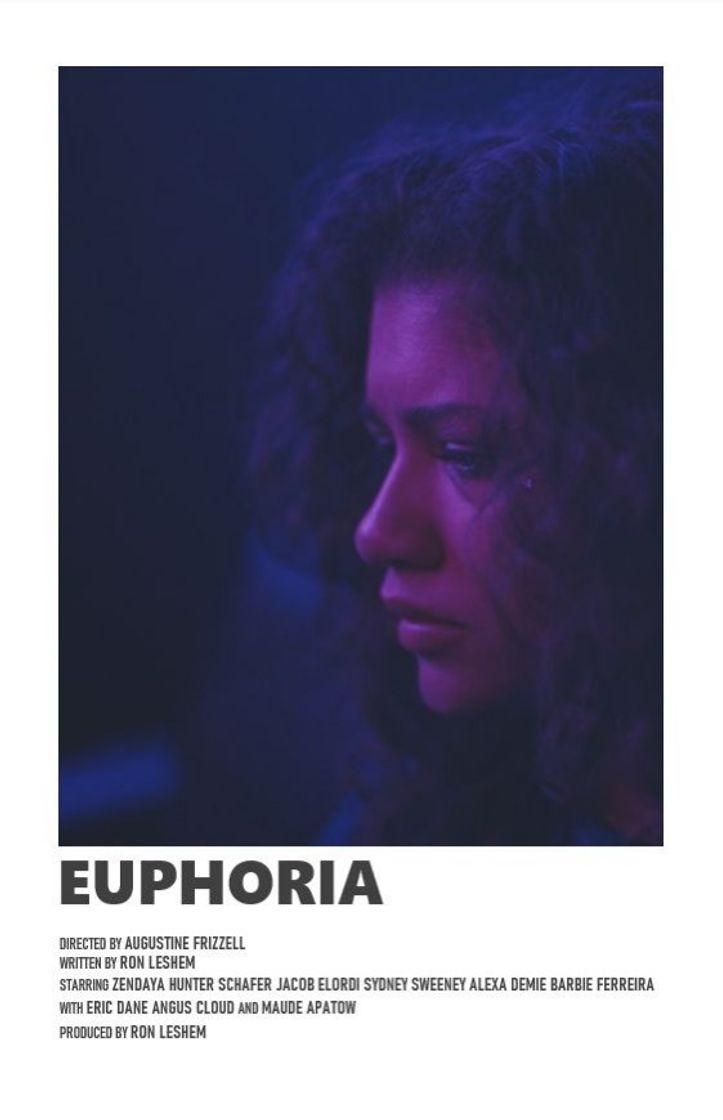 Serie Euphoria