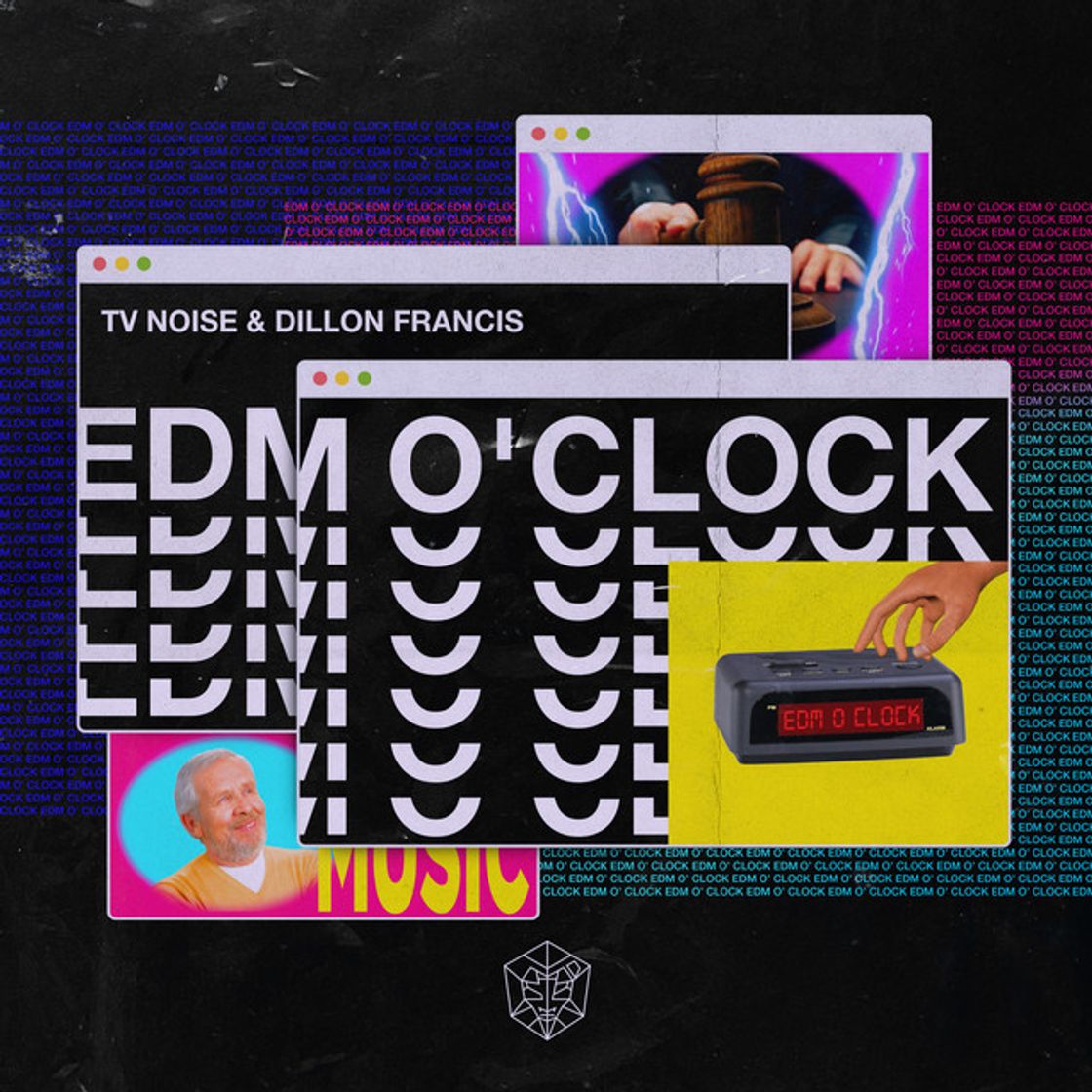 Canción EDM O' CLOCK