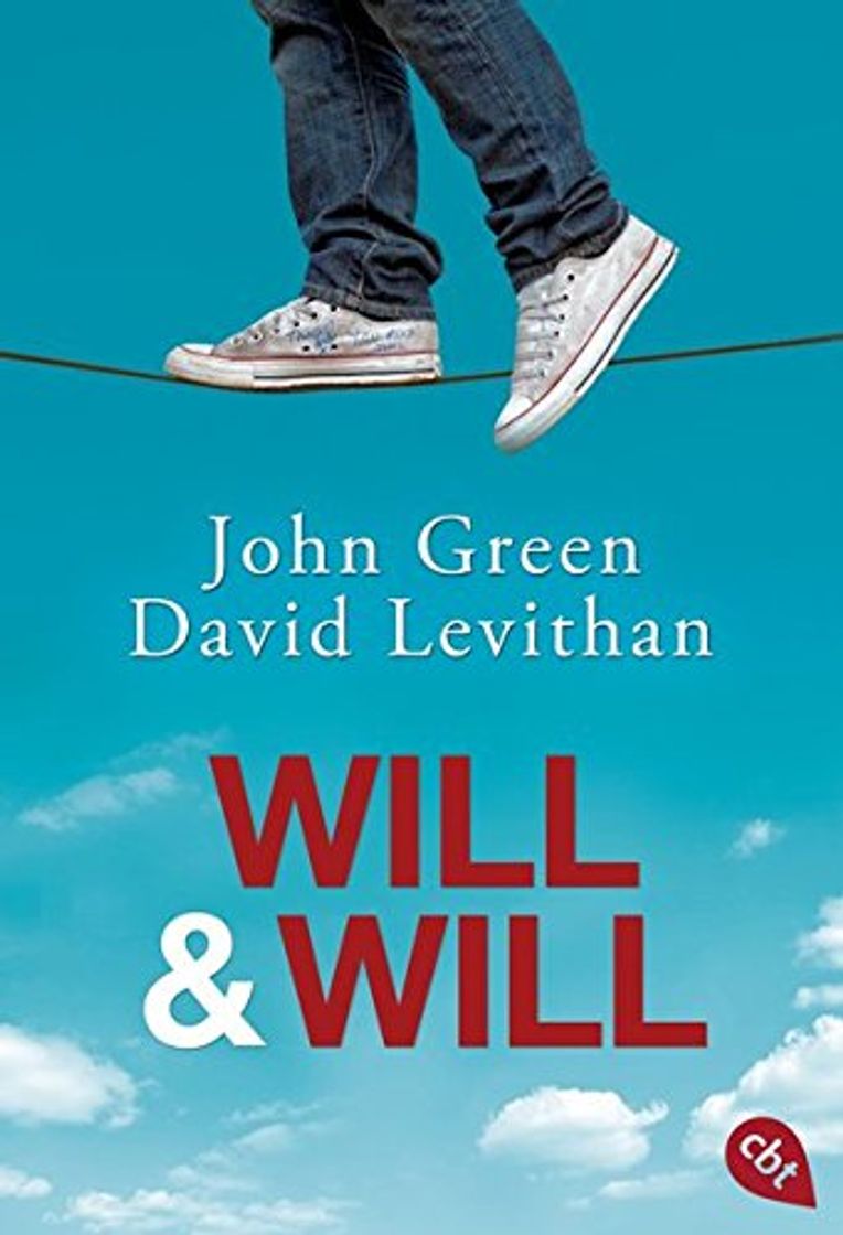 Libro Will & Will