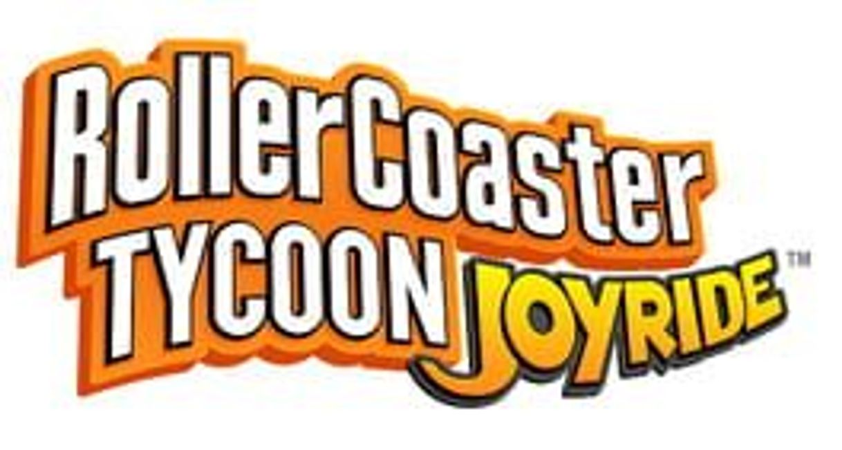 Videogames Rollercoaster Tycoon Joyride