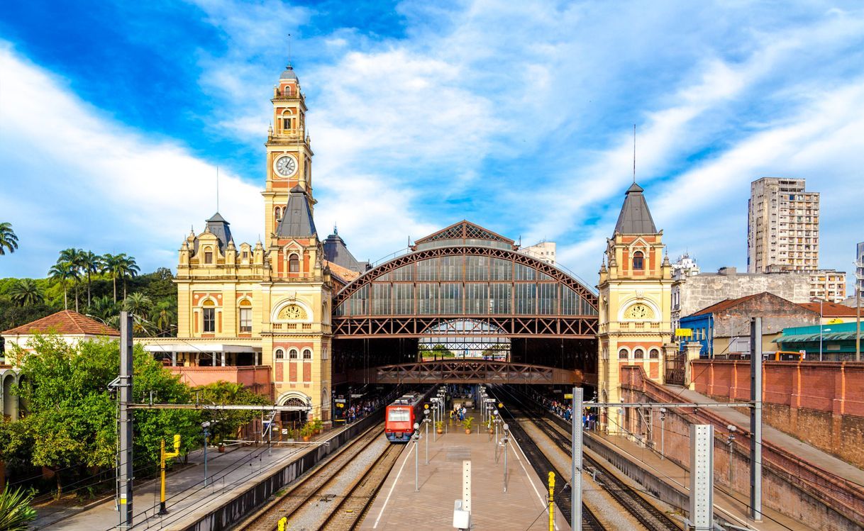 Place Estação da Luz