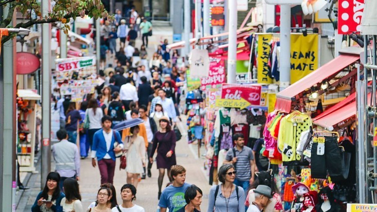 Place Harajuku