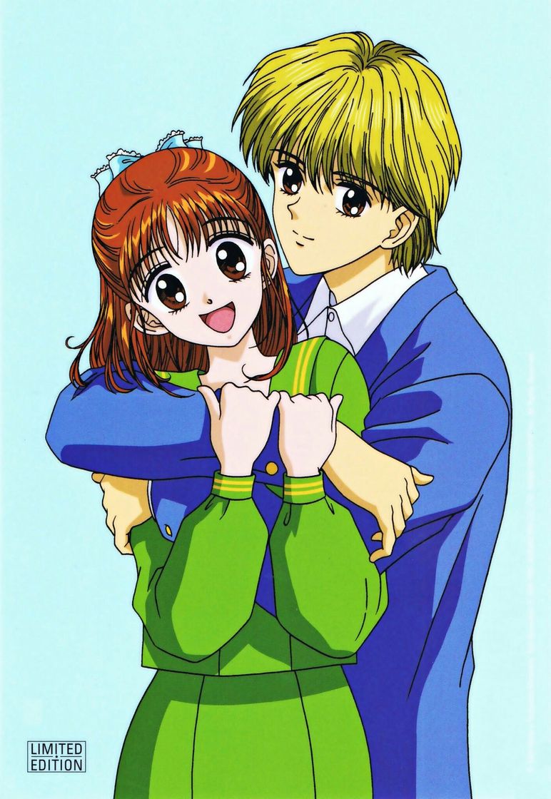 Serie La Familia Crece (Marmalade Boy)