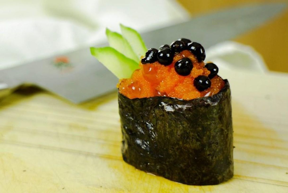 Restaurants Gunkan Sushi