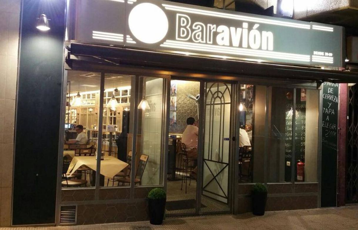 Restaurants Bar Avión II