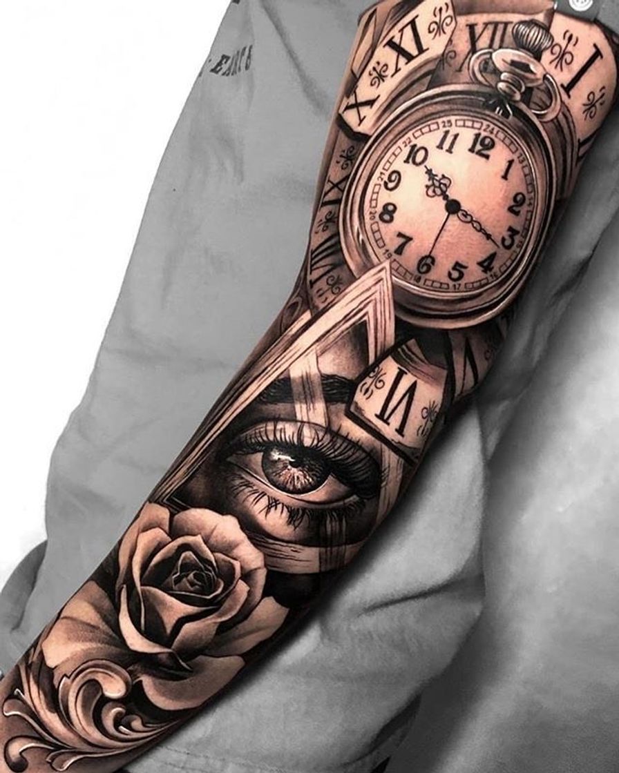 tatuagem dos sonhos 3D