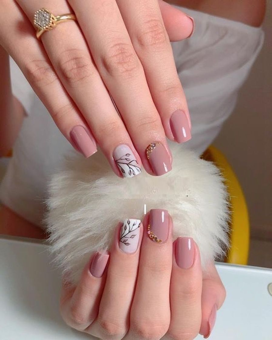 Moda Unhas dos tempos