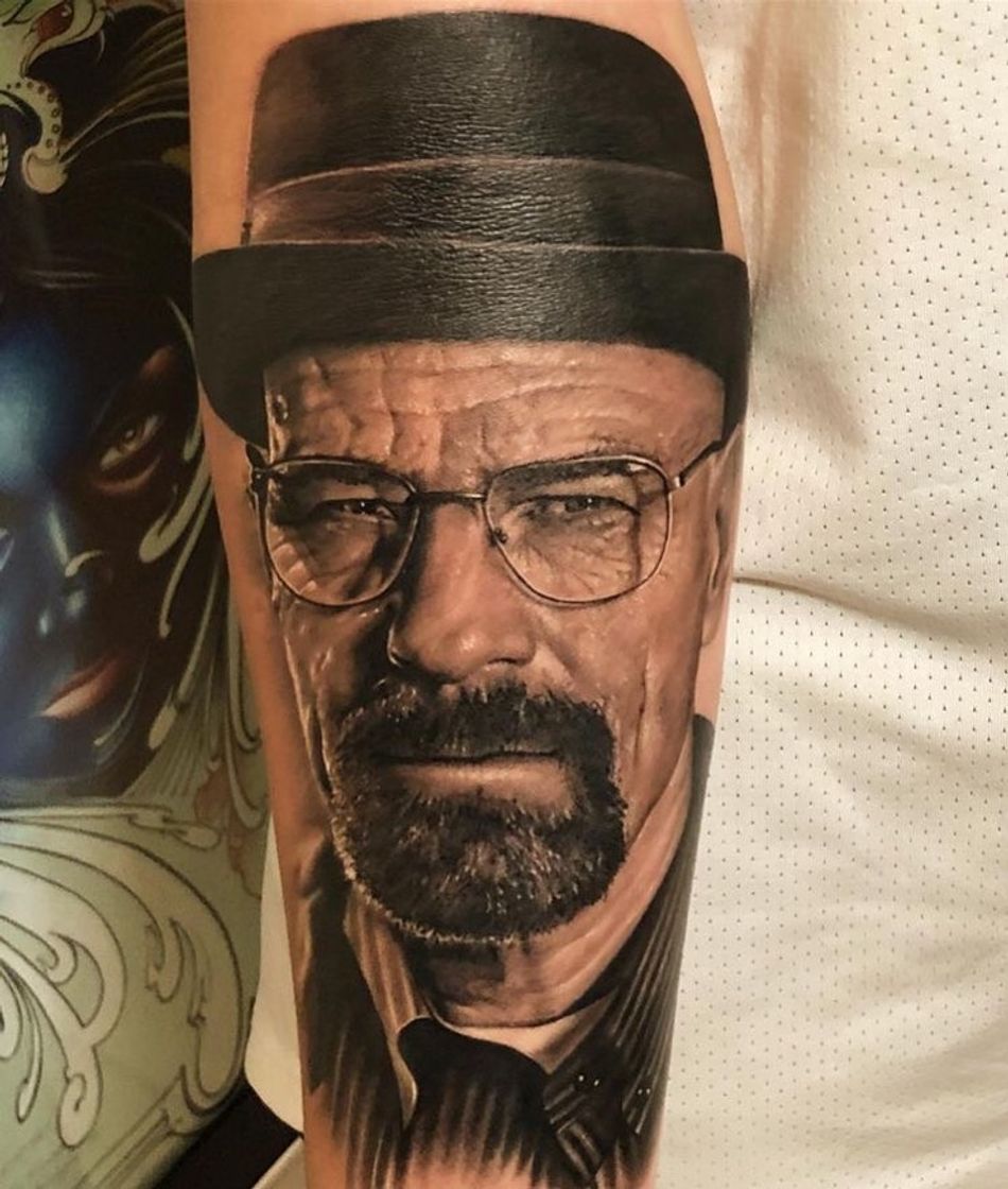 Fashion Walter White