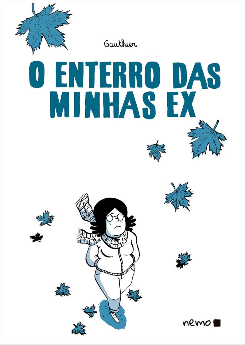 Libro Enterro das minhas ex 