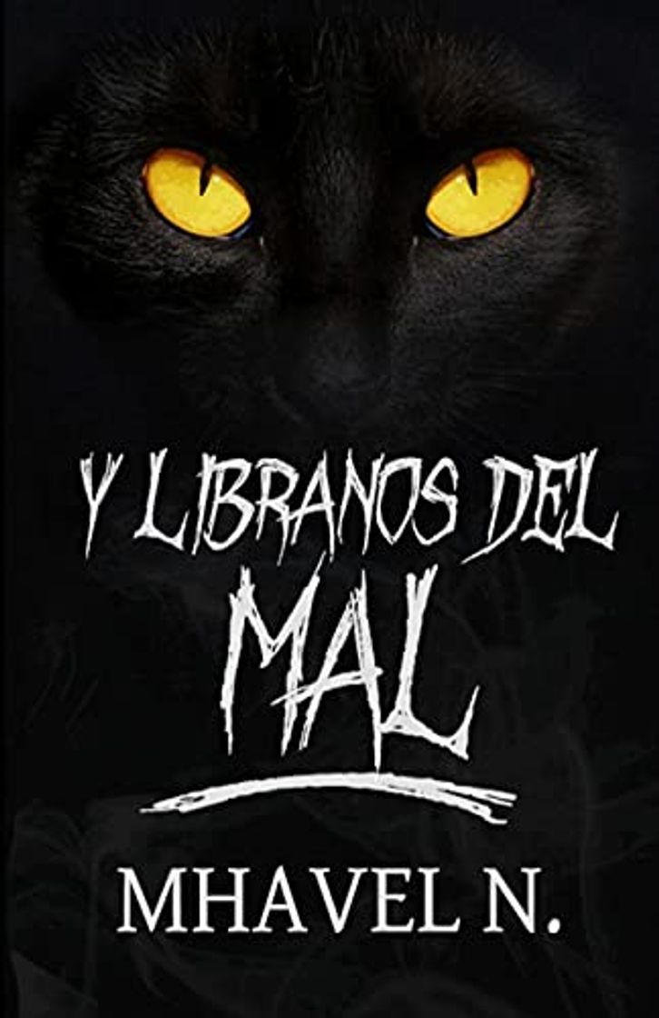 Libros Y líbranos del mal