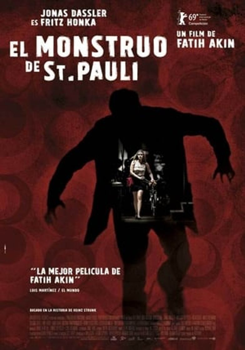 Movie El monstruo de St. Pauli