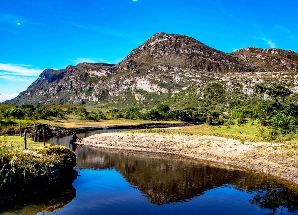 Lugar Lapinha Da Serra