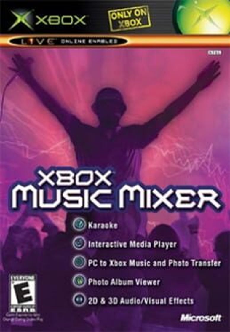 Videojuegos Xbox Music Mixer