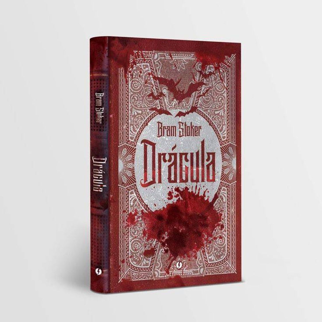 Libro Drácula- Edição de Luxo