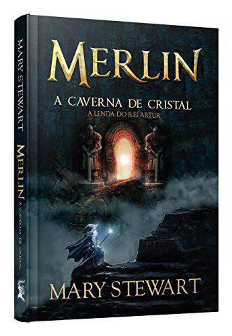 Libro Merlin