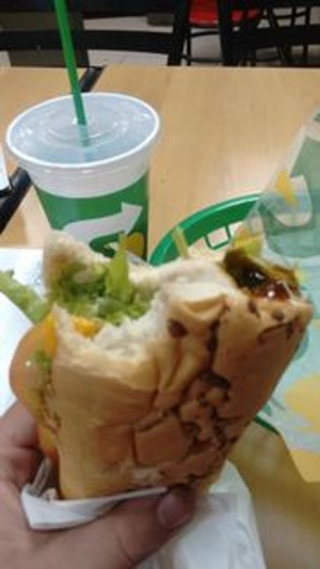 Restaurantes Subway