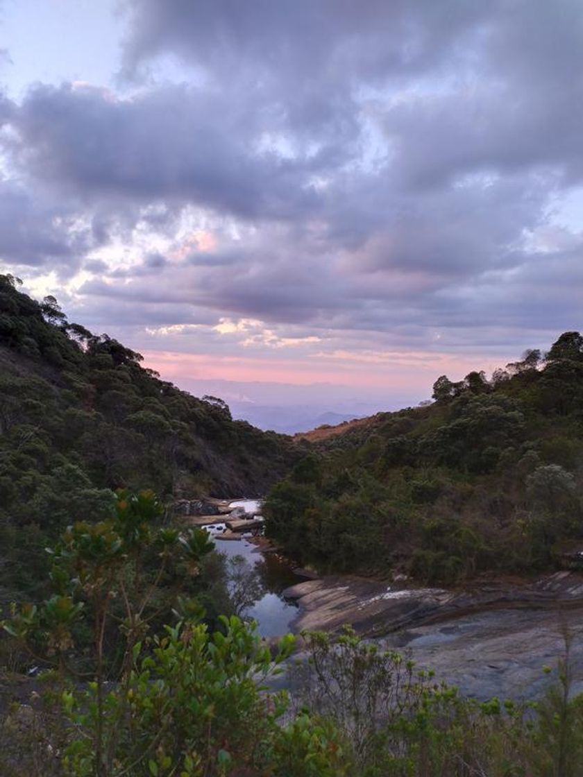 Lugar Alto Caparaó