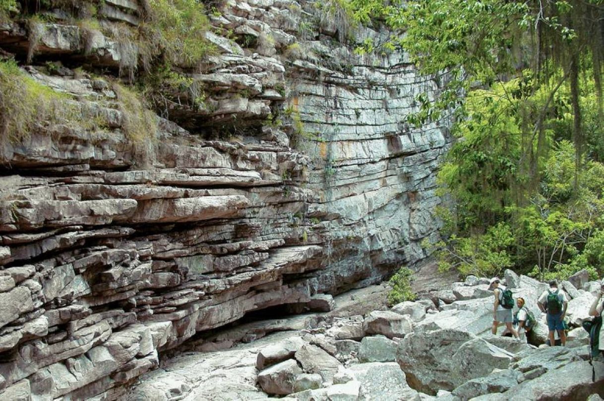 Lugar Chapada Diamantina