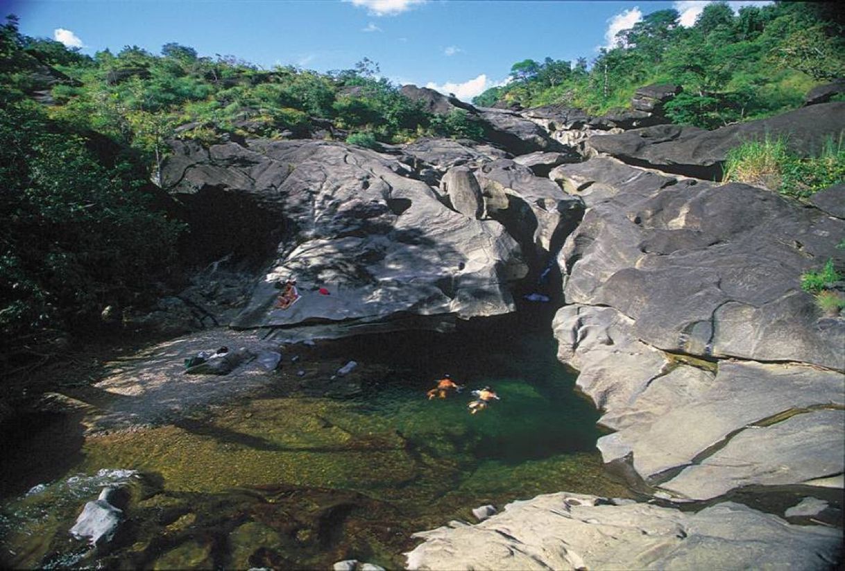 Place Chapada dos Veadeiros