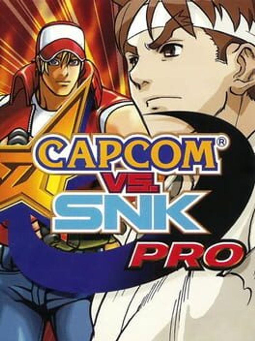 Videogames Capcom vs. SNK: Millennium Fight 2000 Pro