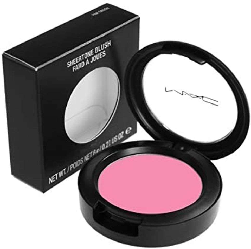 Fashion Blush MAC Sheertone Natural | Beleza na Web