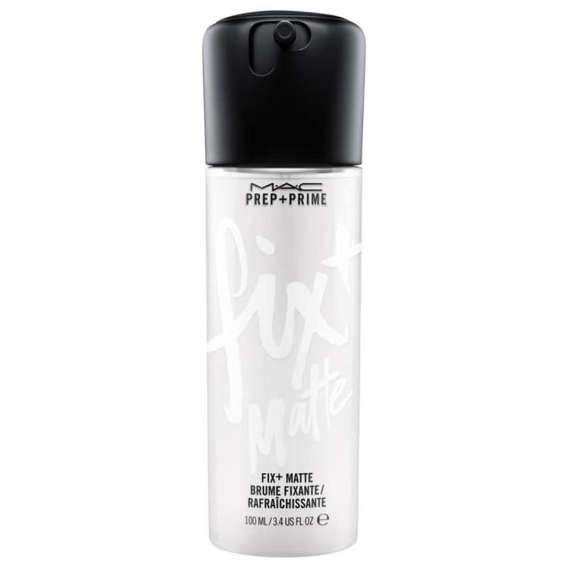 Fashion Primer M·A·C Matte Prep + Prime Fix+ Mist | Beleza na Web