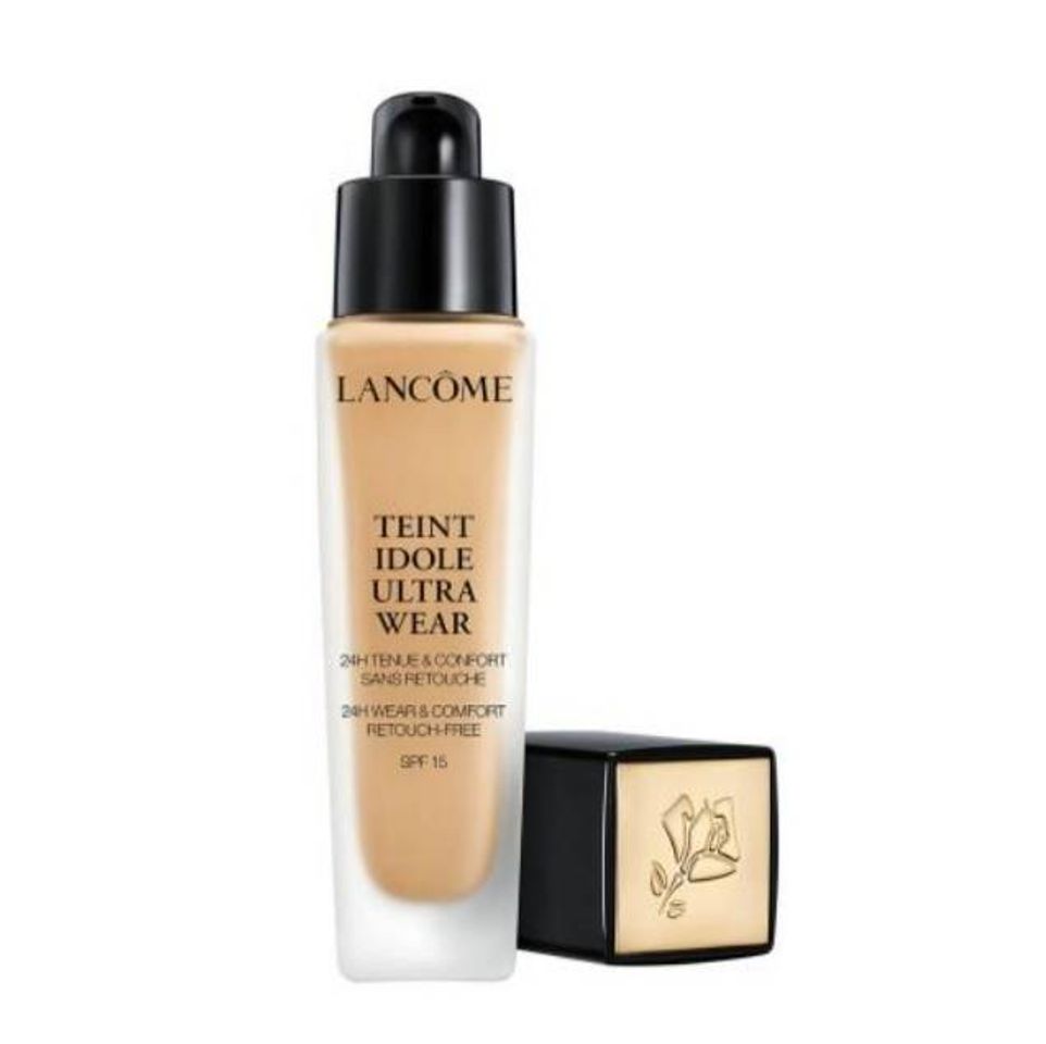 Moda Base Líquida Lancôme Teint Idole Ultra Wear