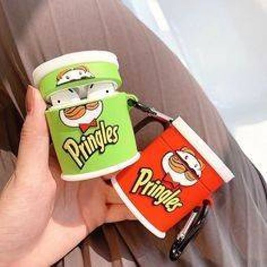 Case AirPods Pringles